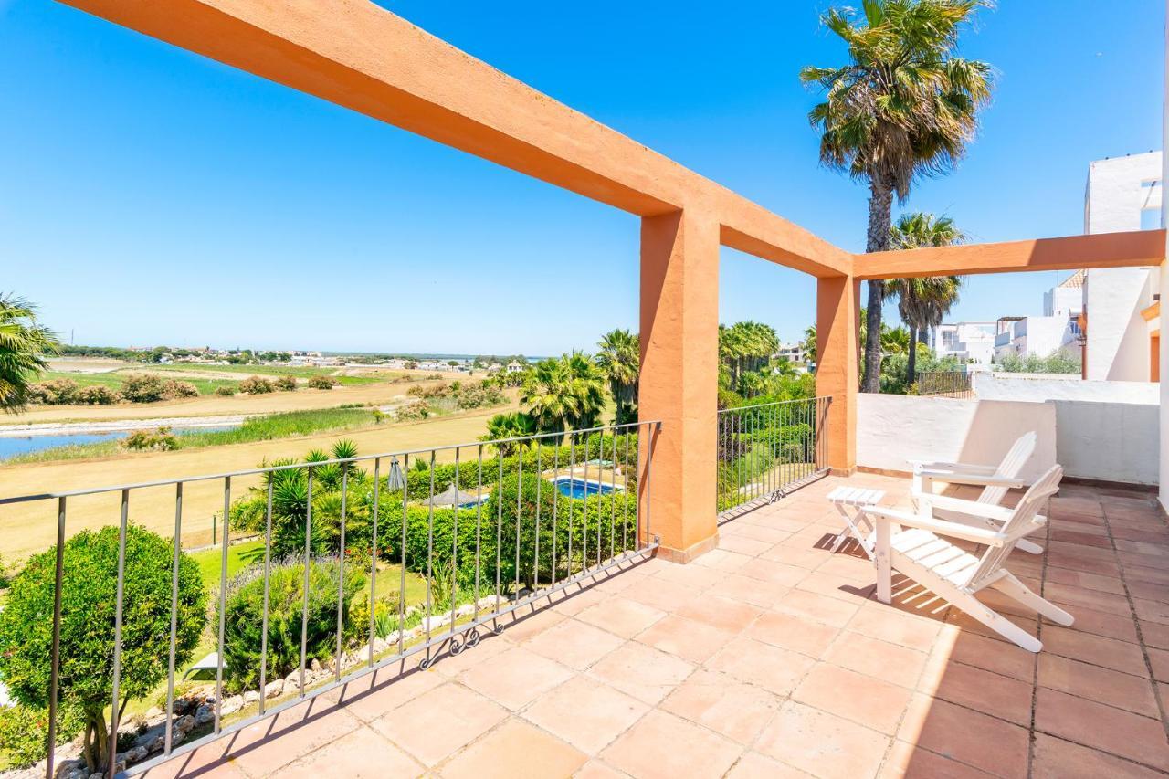 Villa Golf Sanlucar Sanlúcar de Barrameda Exterior foto